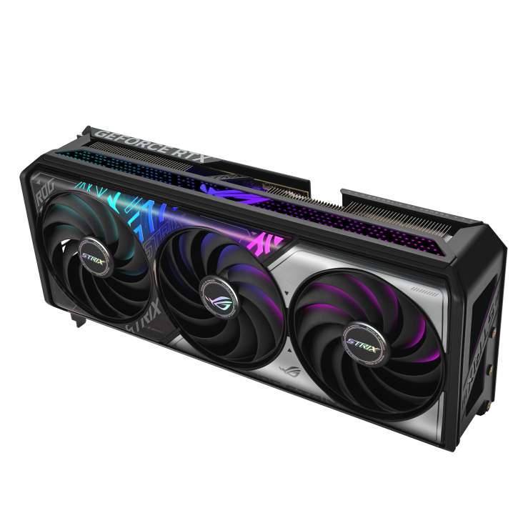 ROG-STRIX-RTX5070TI-O16G-GAMING_top down view