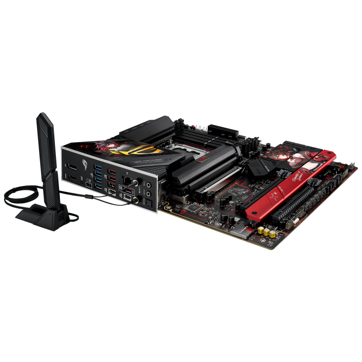 ROG STRIX Z890-H GAMING WIFI S