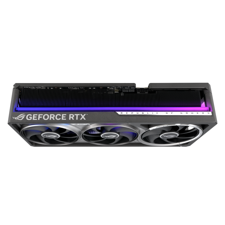 ROG ASTRAL 夜神 RTX5090 D O32G GAMING