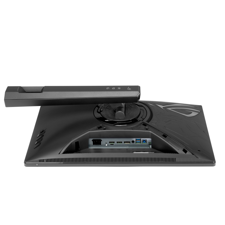 XG259QNGR IO ports highlight