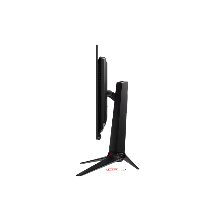 ROG Swift OLED PG32UCDM, sideview