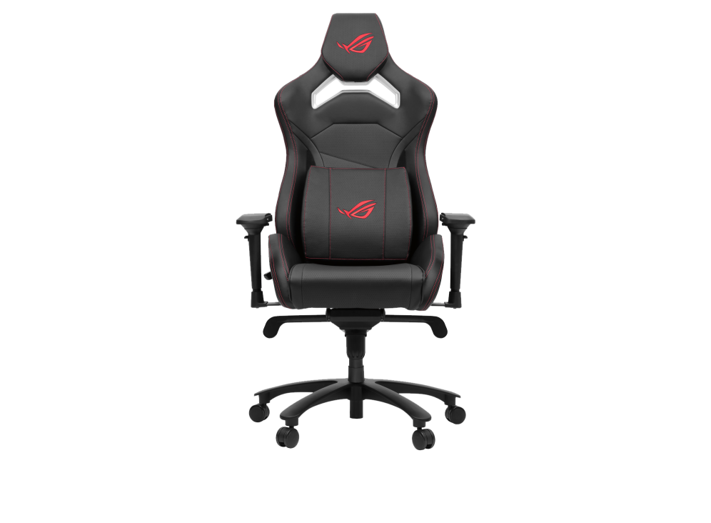 ROG Chariot Core Gaming Chair front view