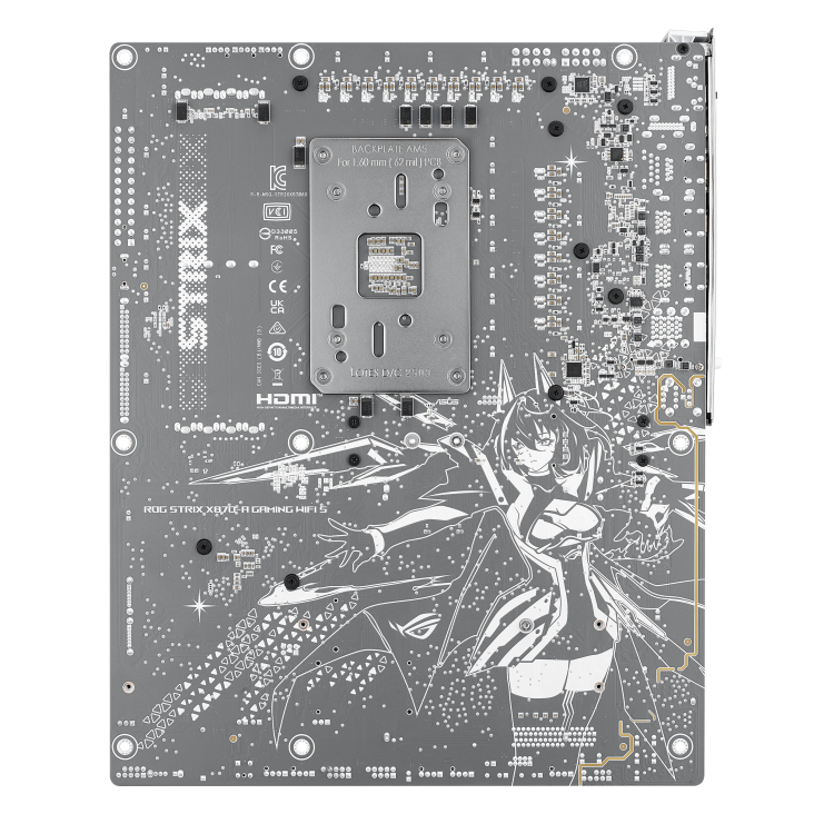 ROG STRIX X870-A GAMING WIFI S