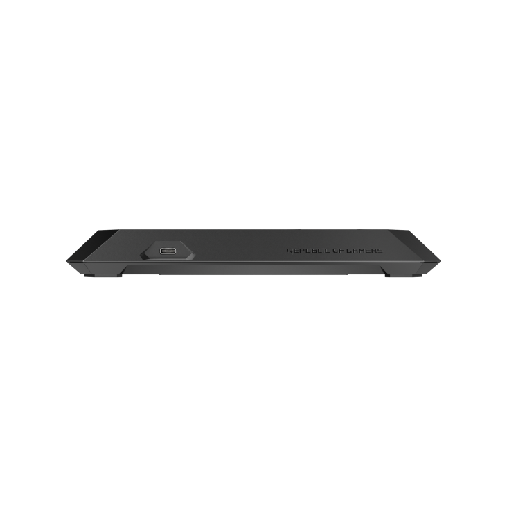 ROG Control dock_output io port