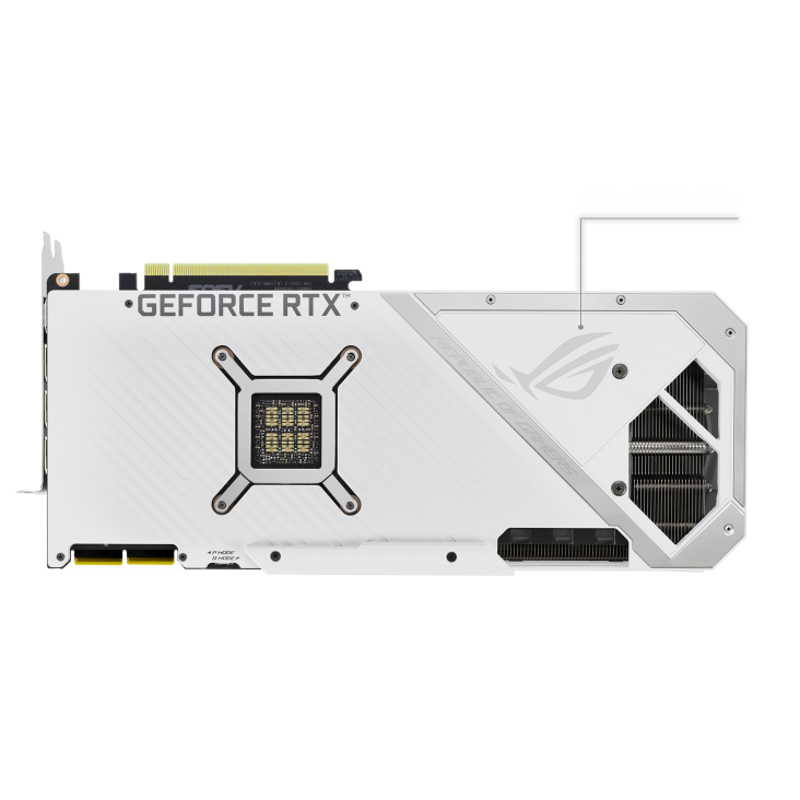 ROG-STRIX-RTX3090-O24G-WHITE | 显卡| ROG Chinese mainland