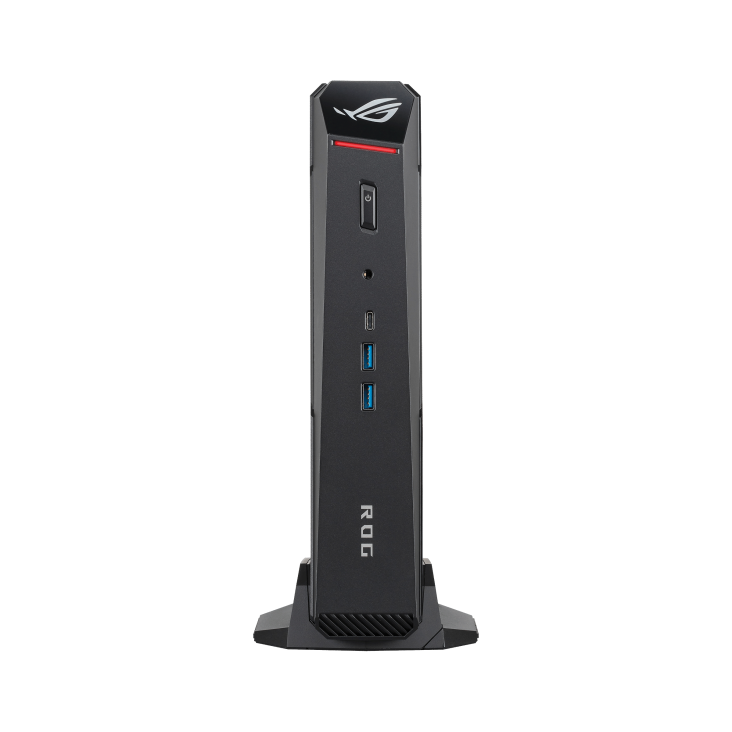 ROG-NUC-16,pure-front,light-on