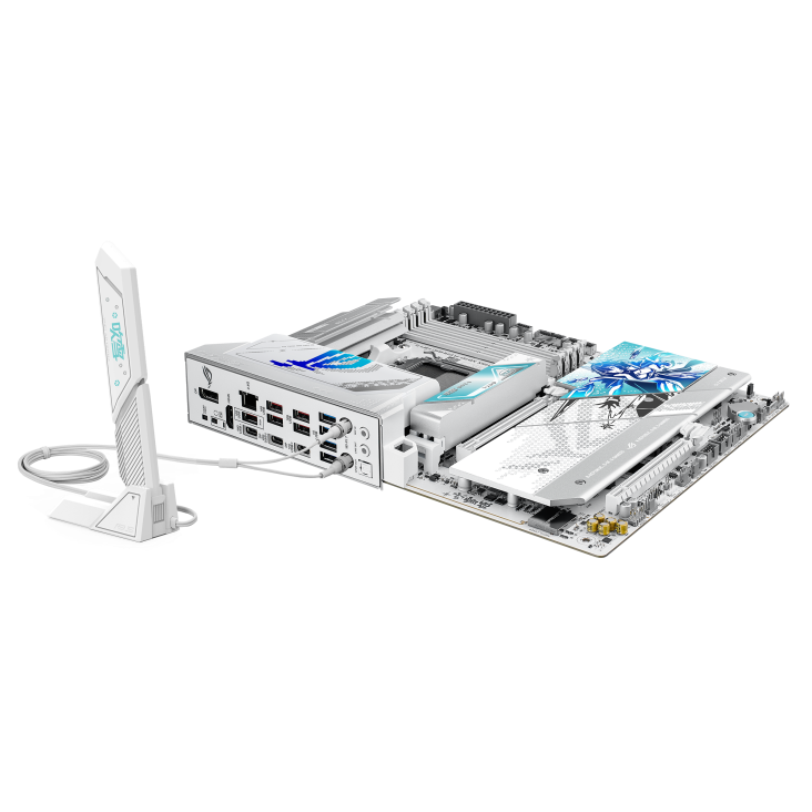 ROG STRIX X870-A GAMING WIFI S
