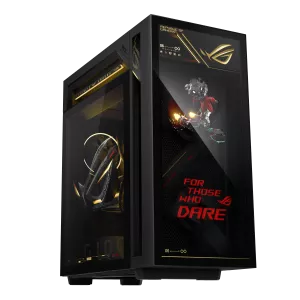 ROG 玩家国度 枪神 10X 20周年典藏版