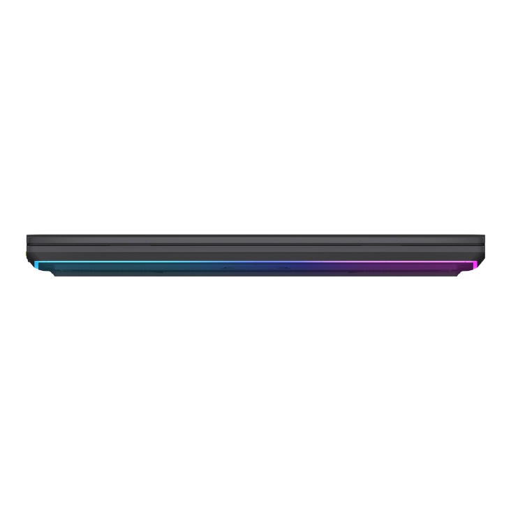 ROG Strix G18 (2026) showcases its vibrant RGB lighting, powerful design, and immersive display for ultimate gaming.