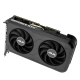 ASUS DUAL GeForce RTX™ 5050 graphics card, front angled view