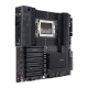 Pro WS WRX80E-SAGE SE WIFI motherboard, right side view 