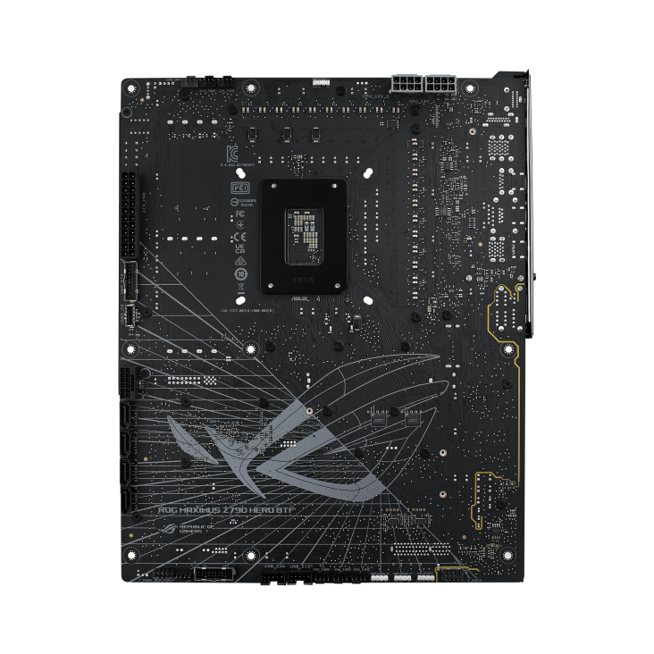 ROG MAXIMUS Z790 HERO BTF