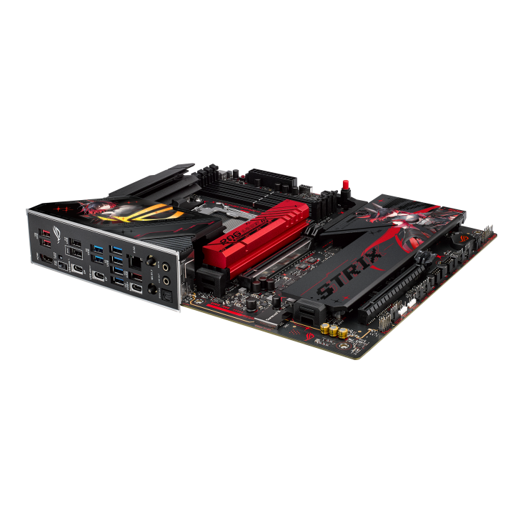 ROG STRIX X870-H GAMING WIFI7 S