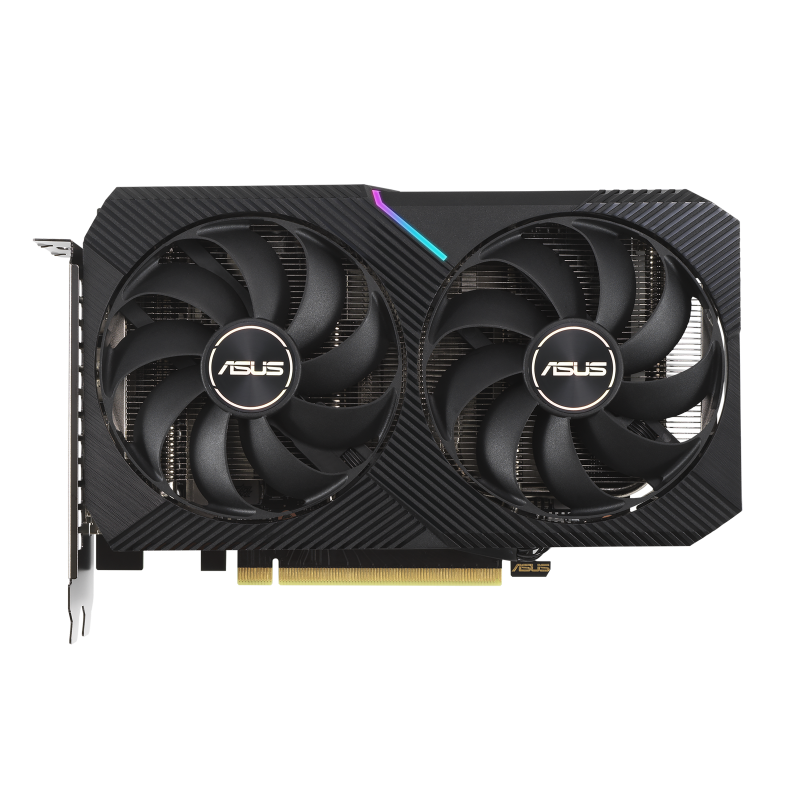 DUAL-RTX3060-12G | 显卡