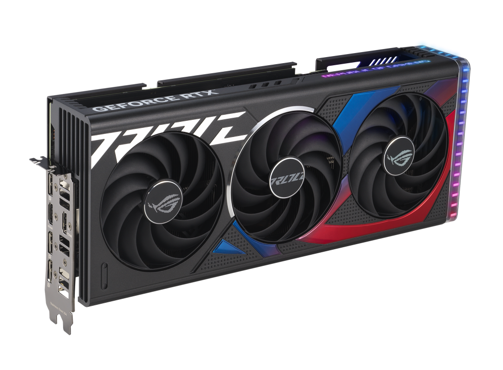 ROG Strix GeForce RTX 4070 12GB GDDR6X | Graphics Cards