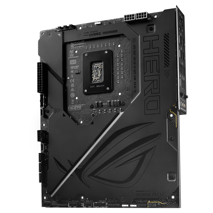 ROG MAXIMUS Z890 HERO BTF