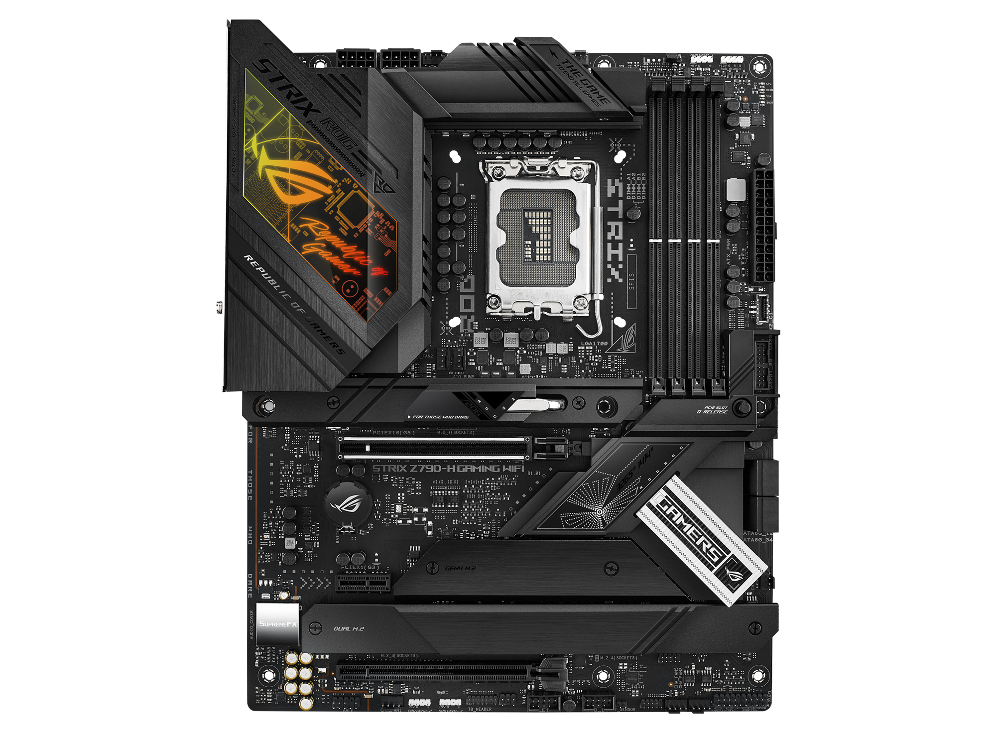 ROG STRIX Z790-H GAMING WIFI
