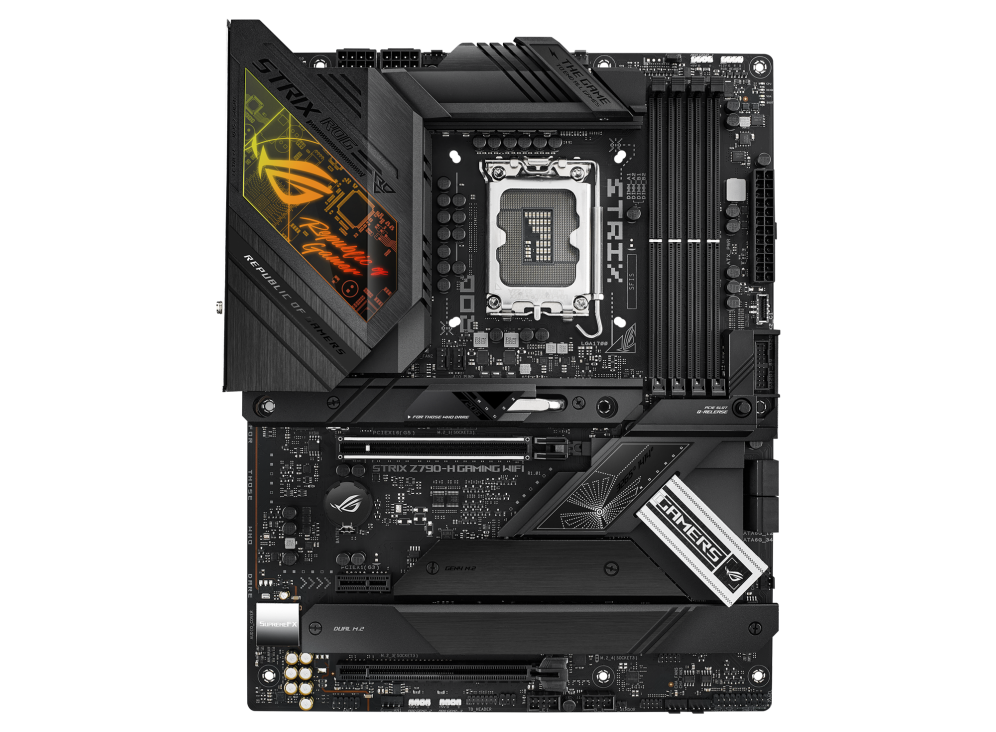 ROG STRIX Z790-H GAMING WIFI