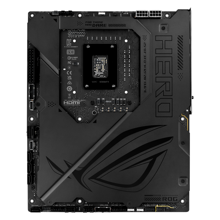 ROG MAXIMUS Z890 HERO BTF