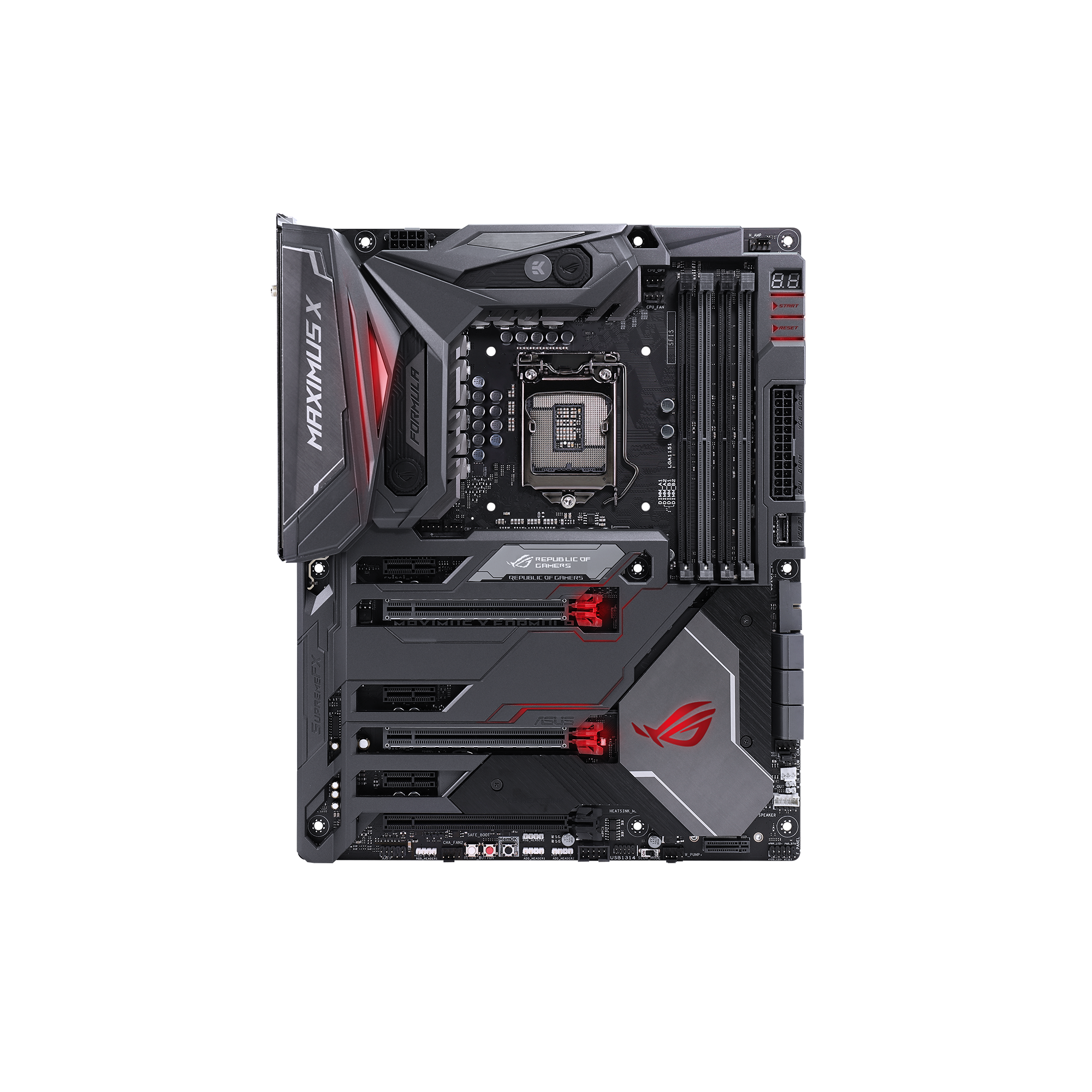 ROG MAXIMUS X FORMULA