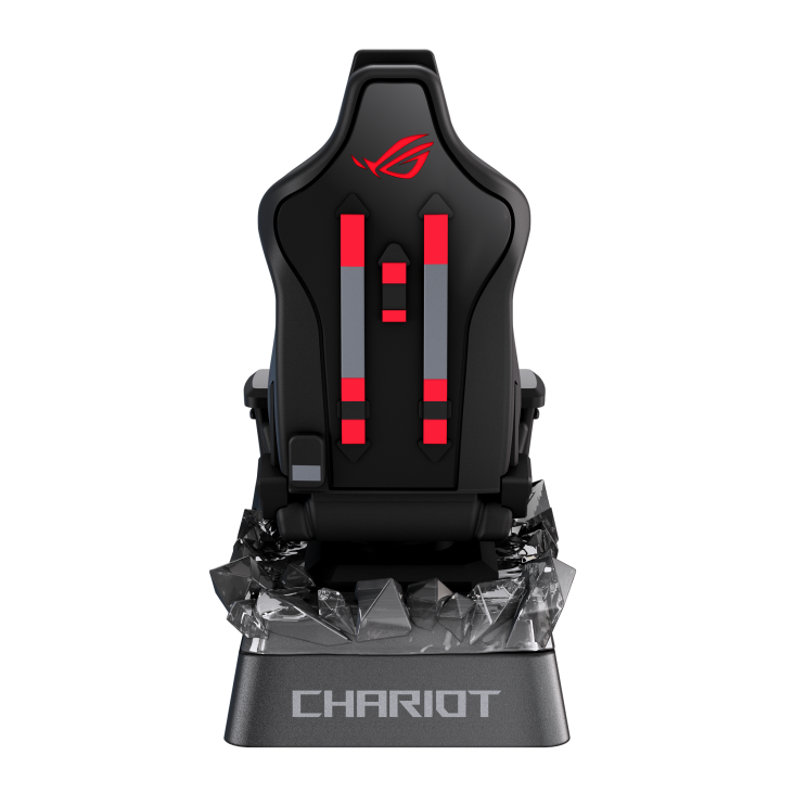 ROG Chariot Keycap backview