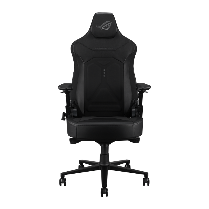 ROG Courser Core Gaming Chair front view