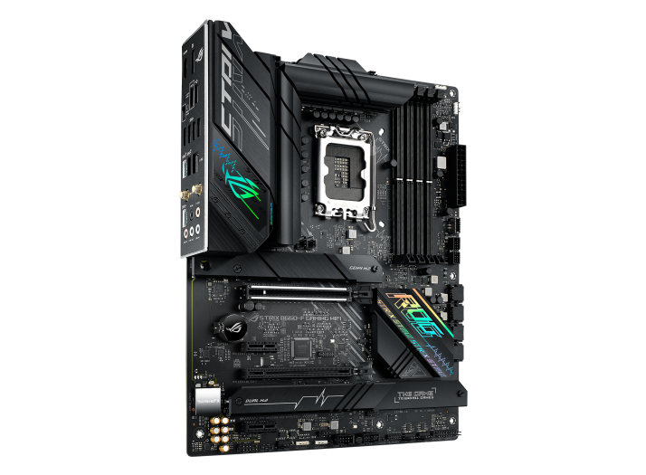 ROG Zenith | 电竞motherboards｜ROG - Republic of Gamers｜ROG ASUS中国