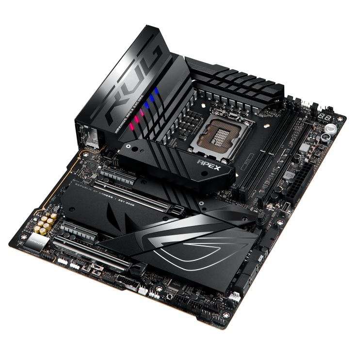 ROG MAXIMUS Z790 APEX ENCORE