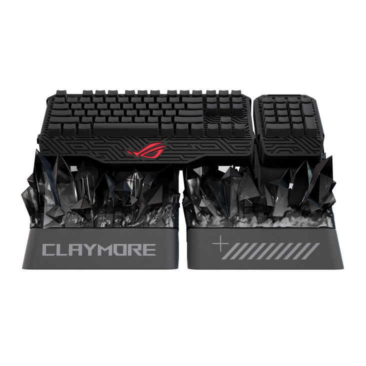 ROG Claymore Keycap front view