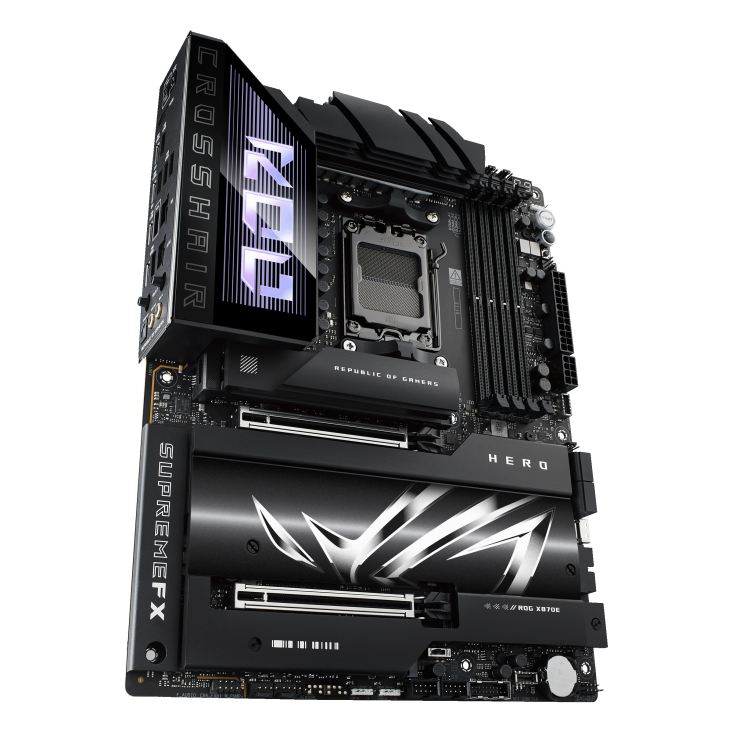 ROG CROSSHAIR X870E HERO