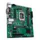 Pro H610M-C-CSM motherboard, right side view 