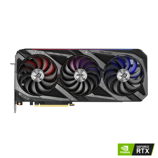 ROG Strix GeForce RTX™ 3080 V2 OC Edition 10GB GDDR6X | Graphics Card