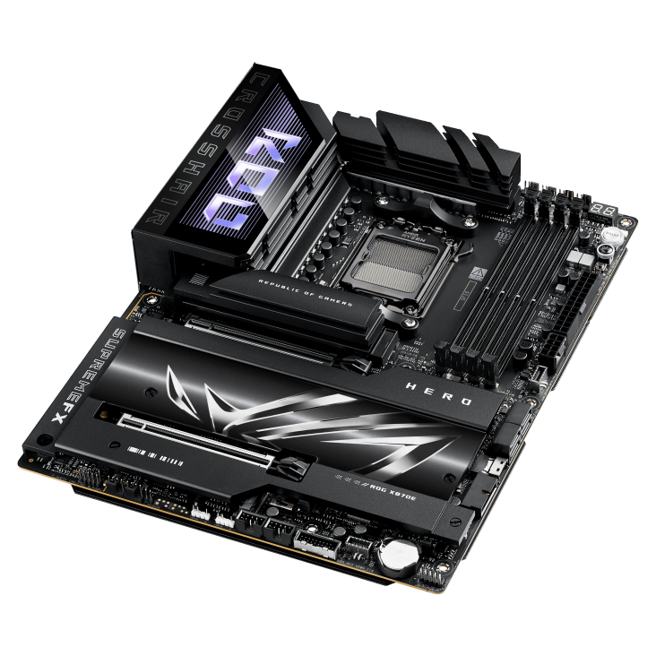 ROG CROSSHAIR X870E HERO