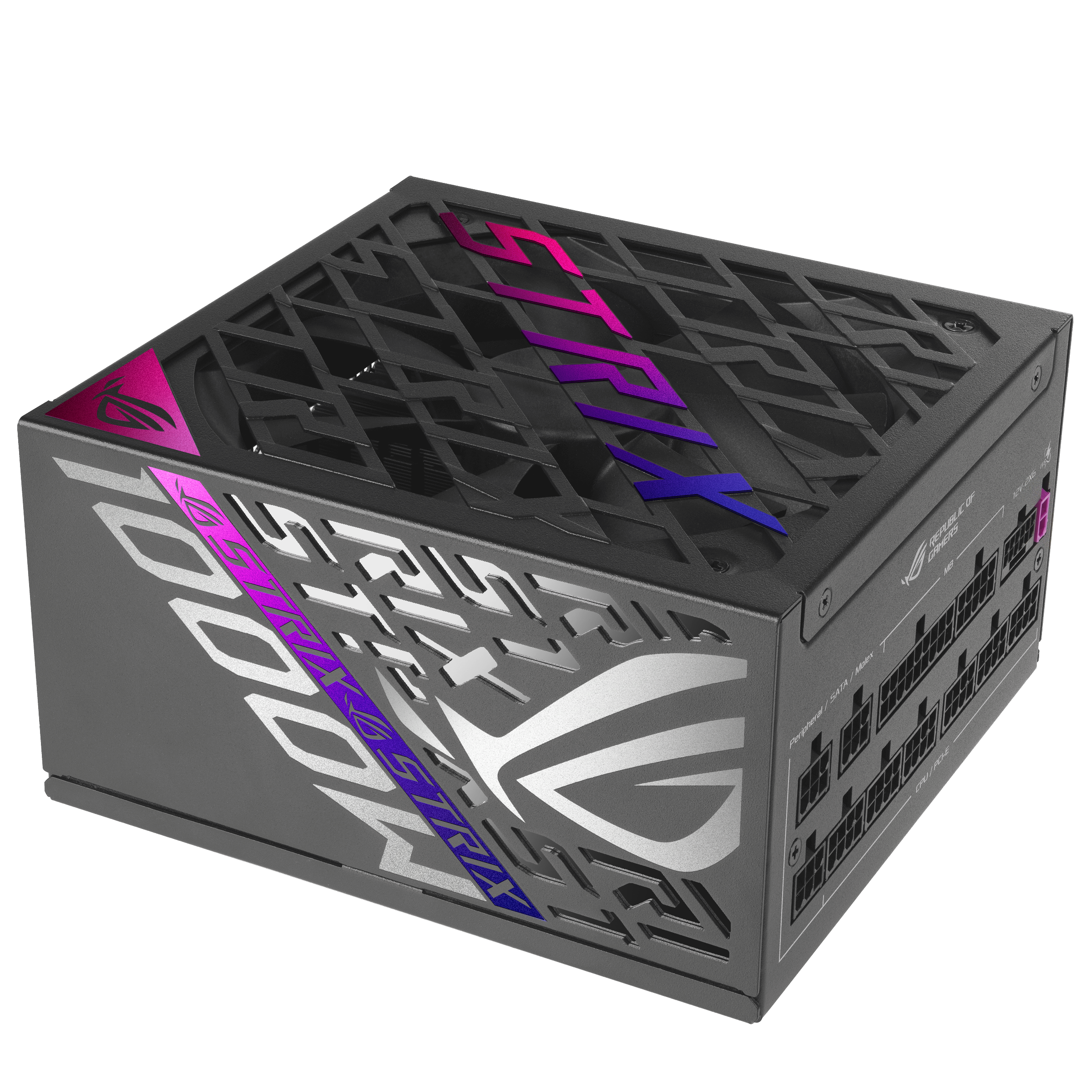 ROG STRIX 白金雷鹰1000W | 电源| ROG 玩家国度