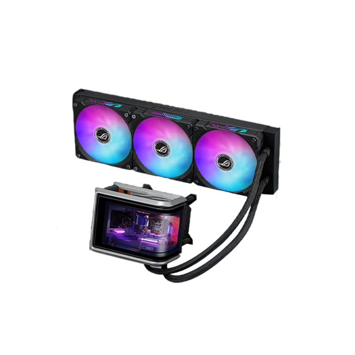 ROG 龙王4代 AMD联名版
