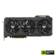 TUF Gaming RTX 3060 Ti OC Edition 8G GDDR6X graphics card with NVIDIA logo, front side
