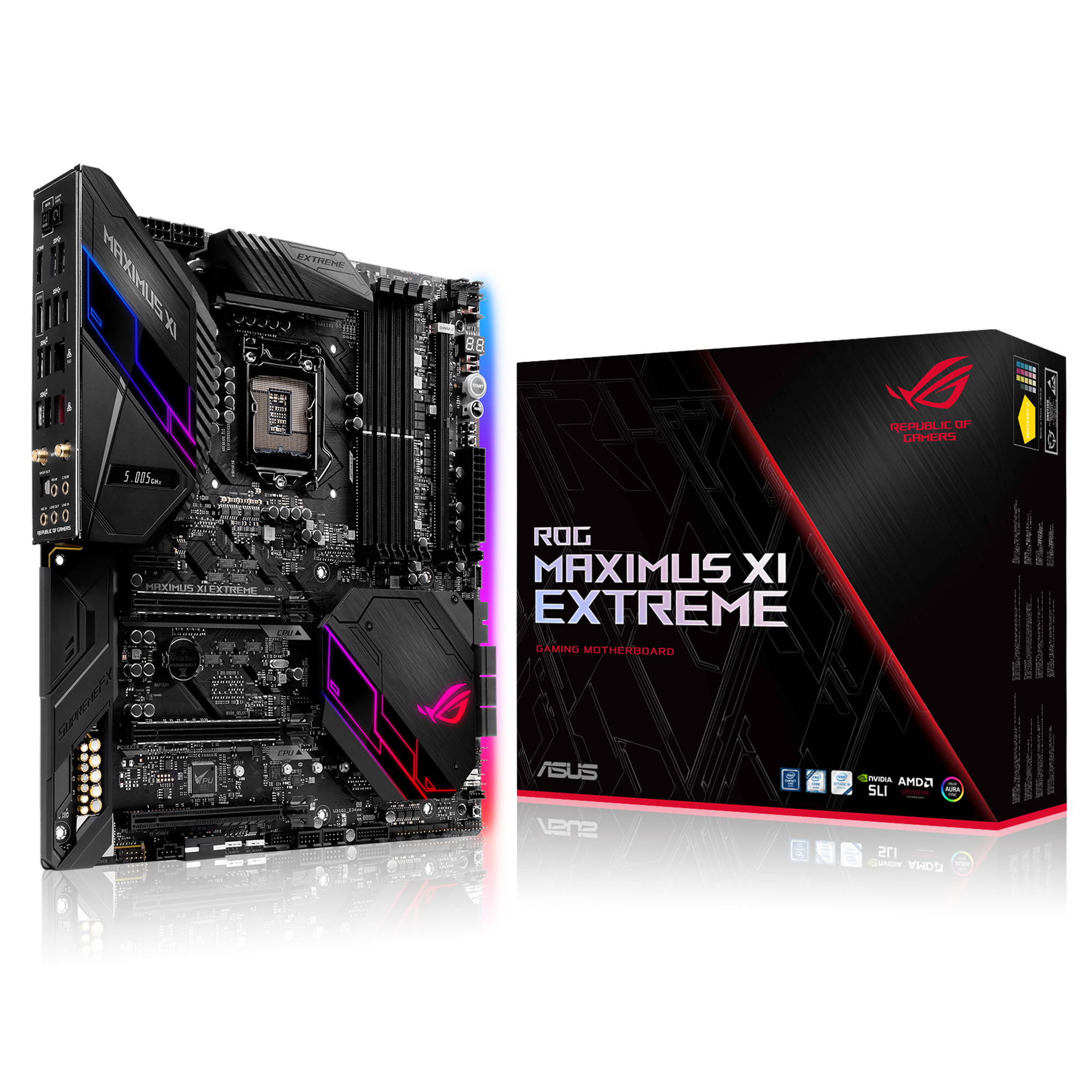 ROG MAXIMUS XI EXTREME