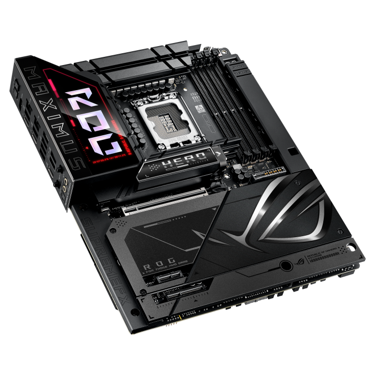 ROG MAXIMUS Z890 HERO BTF