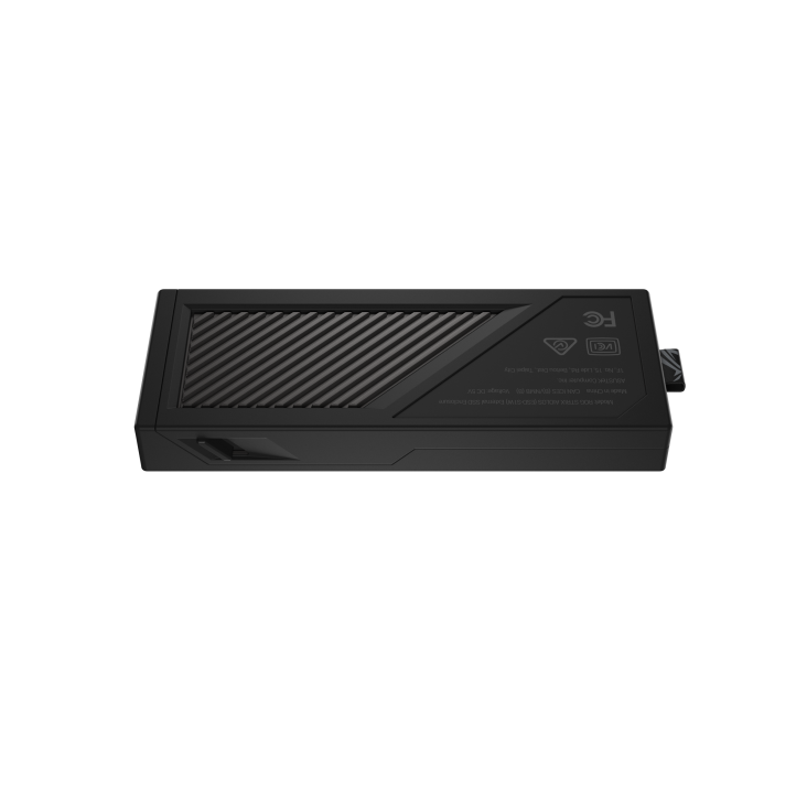 ROG Strix Aiolos rear view