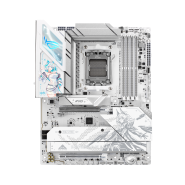 ROG STRIX B850-A GAMING WIFI7 S NEO 吹雪