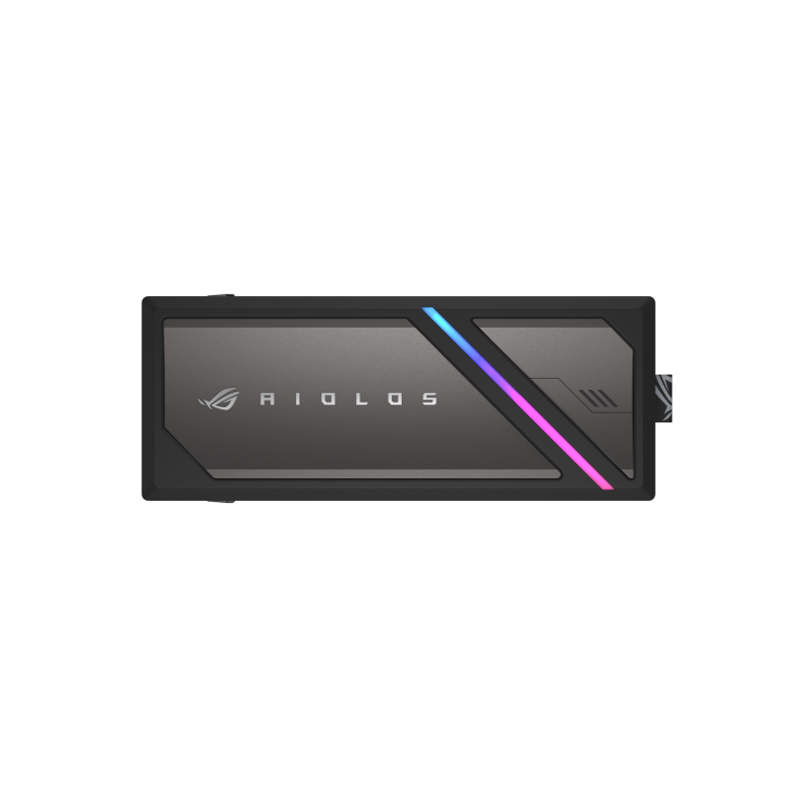 ROG Strix Aiolos front view