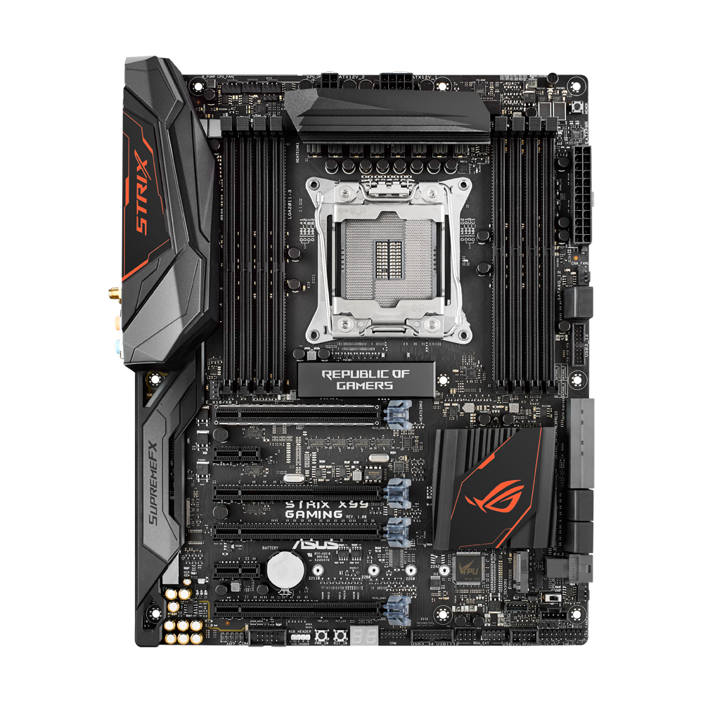 ROG STRIX X99 GAMING