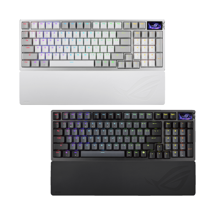 ROG Azoth 96 HE Gaming Keyboard