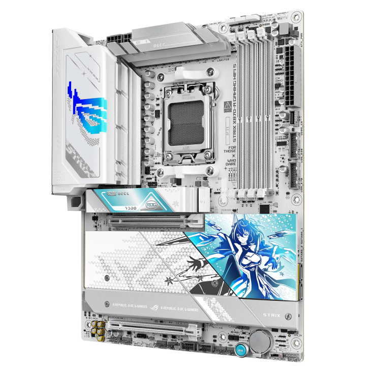 ROG STRIX X870-A GAMING WIFI S