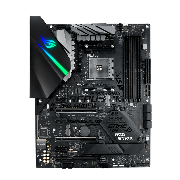 ROG STRIX B450-E GAMING