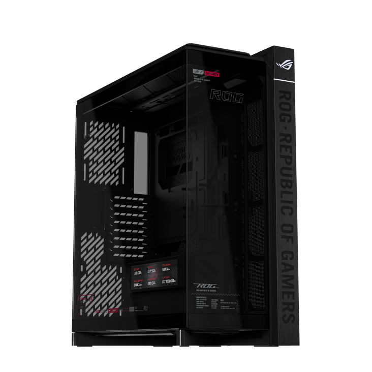 ROG Cronox Dual TG