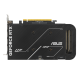 ASUS DUAL GeForce RTX™ 5050 graphics card, rear view