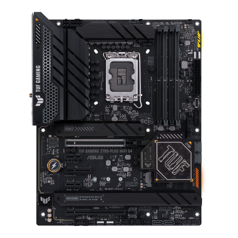 TUF GAMING Z790-PLUS WIFI D4｜主板｜ASUS 中国