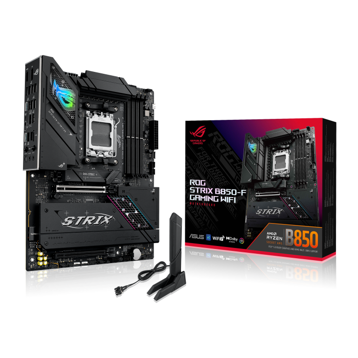 ROG STRIX B850-F GAMING WIFI