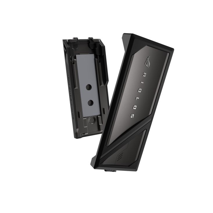 ROG Strix Aiolos top cover and thermal pad